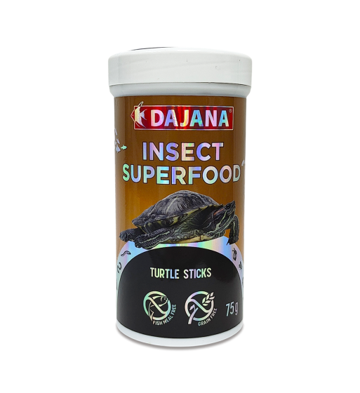 Insect Superfood Turtle Sticks