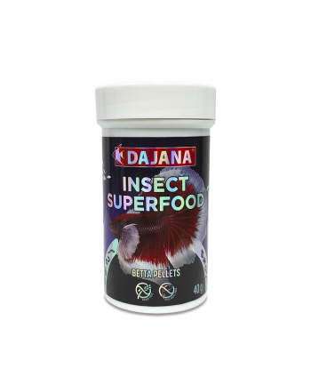 Insect Superfood Betta Pellets
