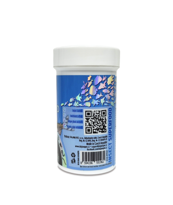 Insect Superfood Mini Tropical Pellets