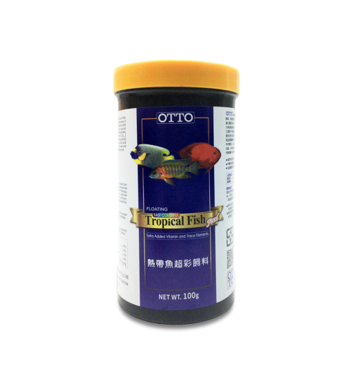 熱帶魚超彩飼料 FF-07