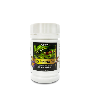 CRS Exclusive Food for Crystal Shrimp
