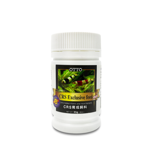 CRS Exclusive Food for Crystal Shrimp