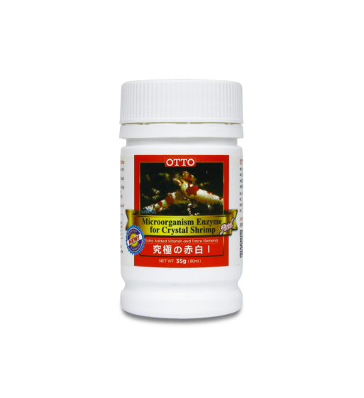 水晶蝦微生物飼料 FF-502