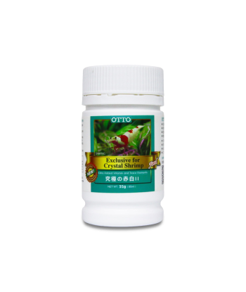 水晶蝦增艷飼料 FF-503
