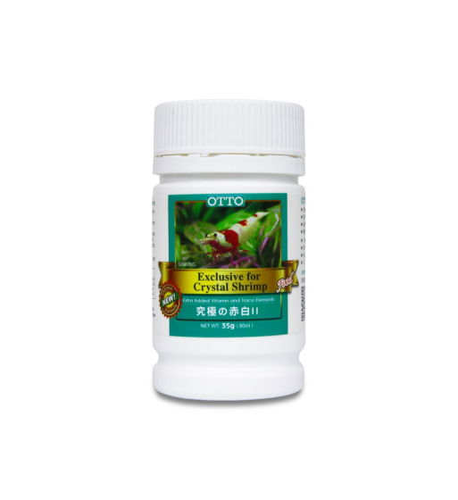 水晶蝦增艷飼料 FF-503