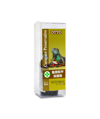 龜類殼甲保護劑 RME-07
