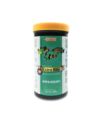 熱帶魚漢堡飼料 FF-14