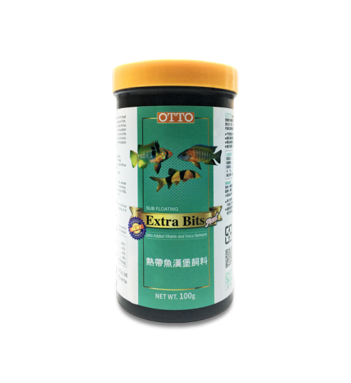 熱帶魚漢堡飼料 FF-14
