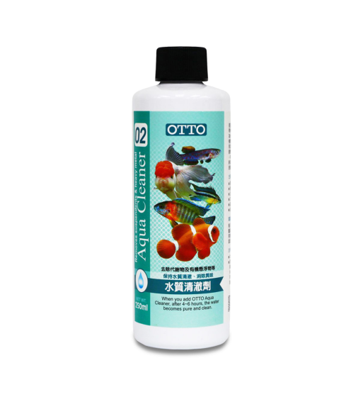 Aqua Cleaner ME-302