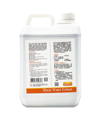 Black Water Extract