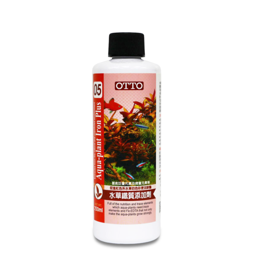 Aqua Plant Iron Plus ME-305