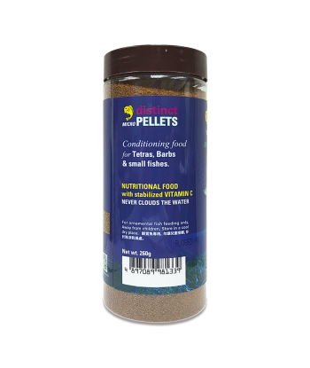 Distinct Micro Pellets