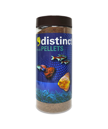Distinct Micro Pellets