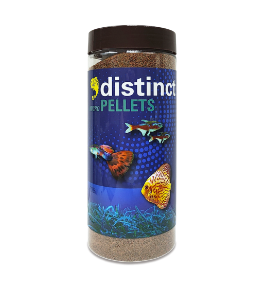 Distinct Micro Pellets