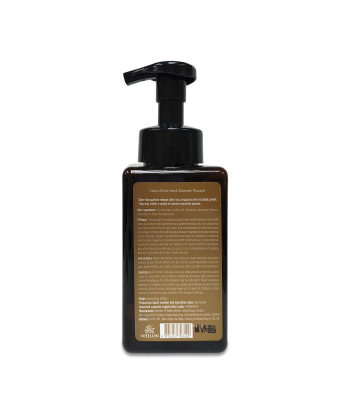 Nano Silver Hand Cleanser Mousse