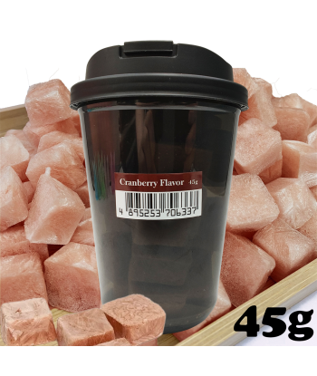 FD Bone Broth Cube Cranberry