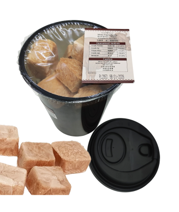 FD Bone Broth Cube Cranberry