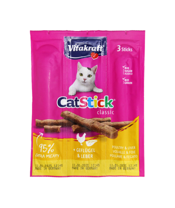 Cat Stick Poultry & Liver