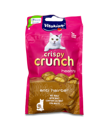 Crispy Crunch w/Malt