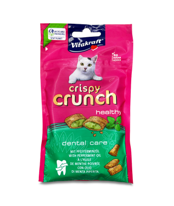 Crispy Crunch Peppermint 60g