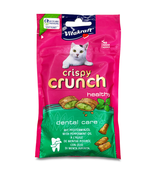 Crispy Crunch Peppermint 60g