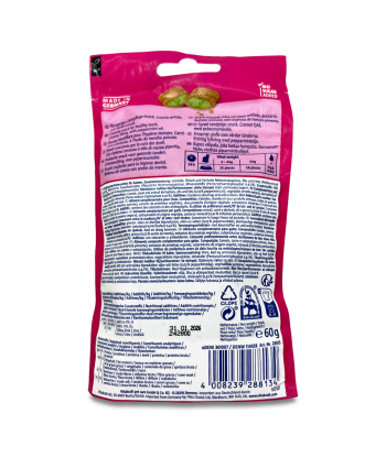 Crispy Crunch Peppermint 60g