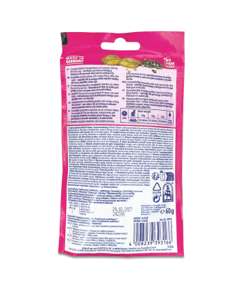 Crispy Crunch Turkey & Chia 60g