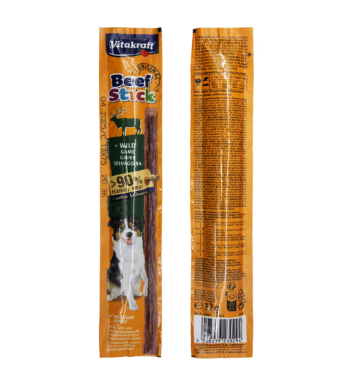BeefStick Original w/Game