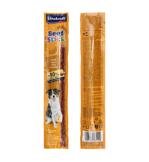 BeefStick Original w/Turkey