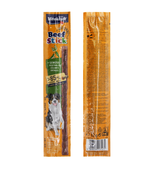 BeefStick Original w/Vegetables