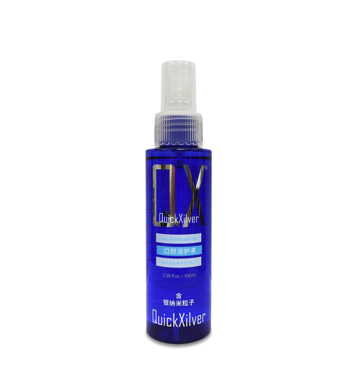 QX 口腔清潔液 50ml