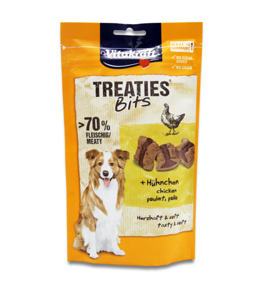 Treaties Bits Chicken