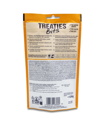 Treaties Bits Chicken