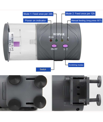 Hopar H-9000 Intelligent Automatic Feeder