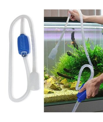 Aqua Gem Syphon Water Change Pump