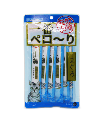 一番 貓奶條 金槍魚 原味