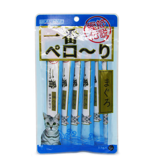 一番 貓奶條 金槍魚 原味