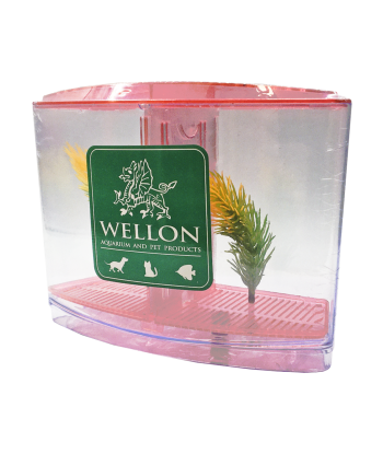 終極多功能鬥魚缸 - 適合鬥魚、魚苗或隔離患病魚類