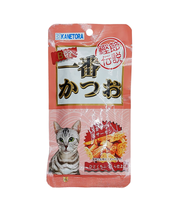 一番 粒粒香 金槍魚+鰹魚 25g