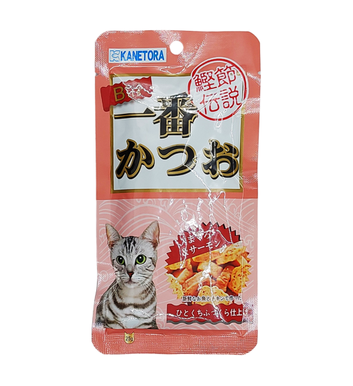 一番 粒粒香 金槍魚+鰹魚 25g