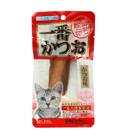Ichiban Skipjack tuna slices Original flavor