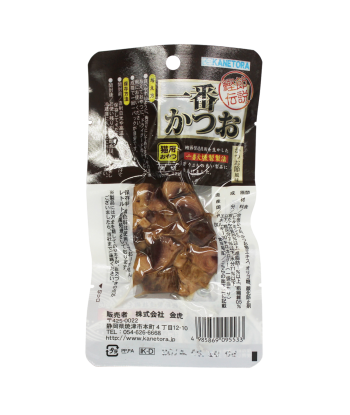 一番 鰹魚塊 鰹味角切 22g