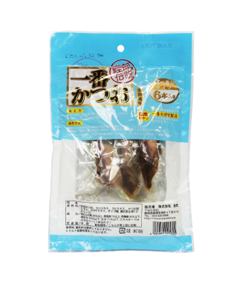 一番 鰹魚條 海鮮味 66g