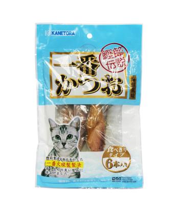 一番 鰹魚條 海鮮味 66g