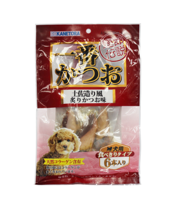 一番 鰹魚條 原味 狗用版 66g