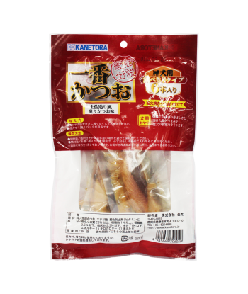一番 鰹魚條 原味 狗用版 66g