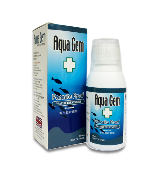 AG806 Parasite Proof 100ml