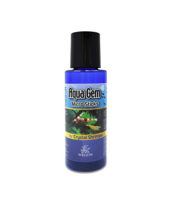 Aqua Gem Micro Sticks For Crystal Shrimps 25g
