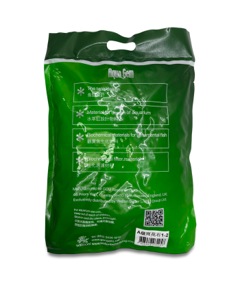 Aqua Gem A Grade Wax Stone (S)