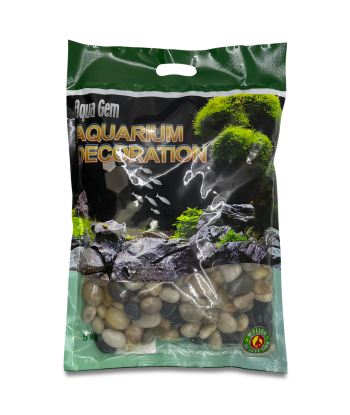 Aqua Gem A Grade Wax Stone (S)